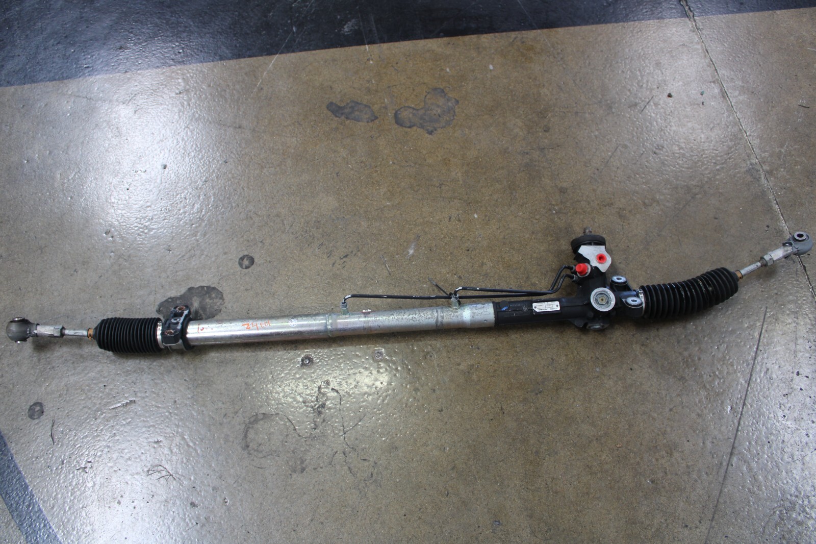 Ferrari 360, F430, Steering Gear Rack And Pinion, Bad Boot, Used, P/N 196171
