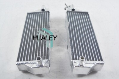 Aluminum Radiator For Husqvarna WR/CR 125/250/300/360 2000-2011 2010 2009 2008