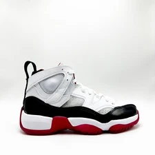 *NEW* Men NIKE Air Jordan Jumpman Two Trey  Bred Concord (DO1925 106)