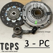 FOR MINI COOPER COUPE 1.6 2010-2015 NEW 3-PC CLUTCH KIT
