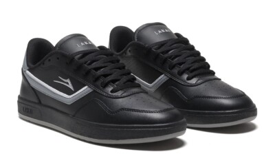 Lakai Skate Lakai Terrace Black Leather Lakai Griffin Gass Pro 