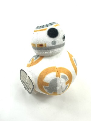Star Wars BB-8 Droid Hallmark Itty Bittys 4.5 Inch Plush Toy Figure