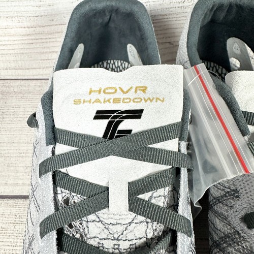Under Armour UA HOVR Shakedown Mens Size 13 Track Spikes 3022515-105 New w/o Box - Picture 9 of 20