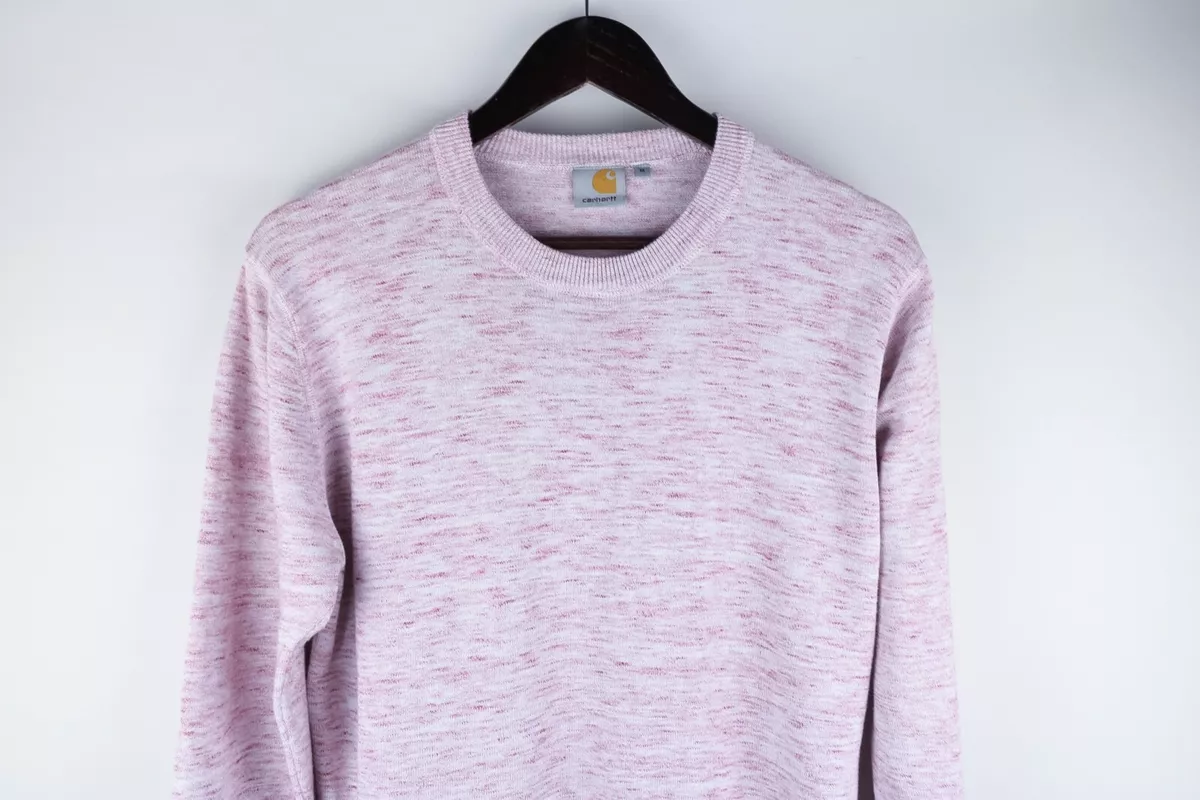Carhartt pink best sale jumper