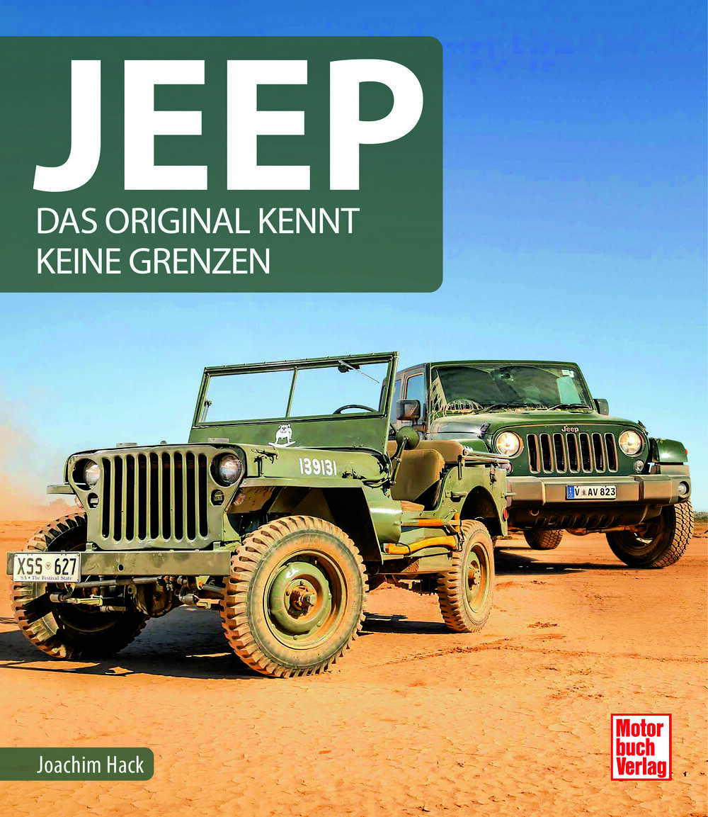 Bildband | Jeep - Das Original kennt keine Grenzen | Motorbuch Verlag - Bild 3