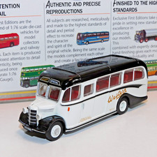 EFE BEDFORD OB COACH WESTERN SMT 1/76 20130