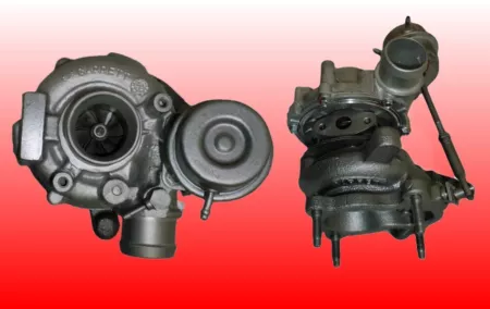 Turbolader VW GOLF IV 1.9 TDI (1J1)