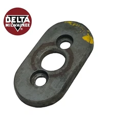 Delta Rockwell 13 X 5 Thickness Planer Roller Cover Plate