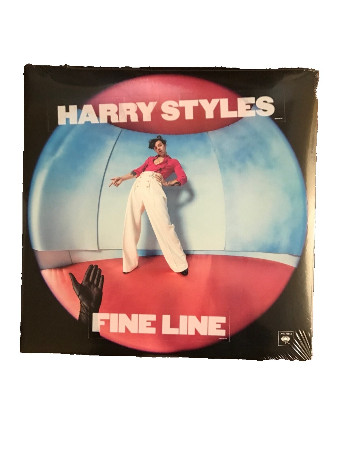 Harry Styles Fineline Poster | eBay