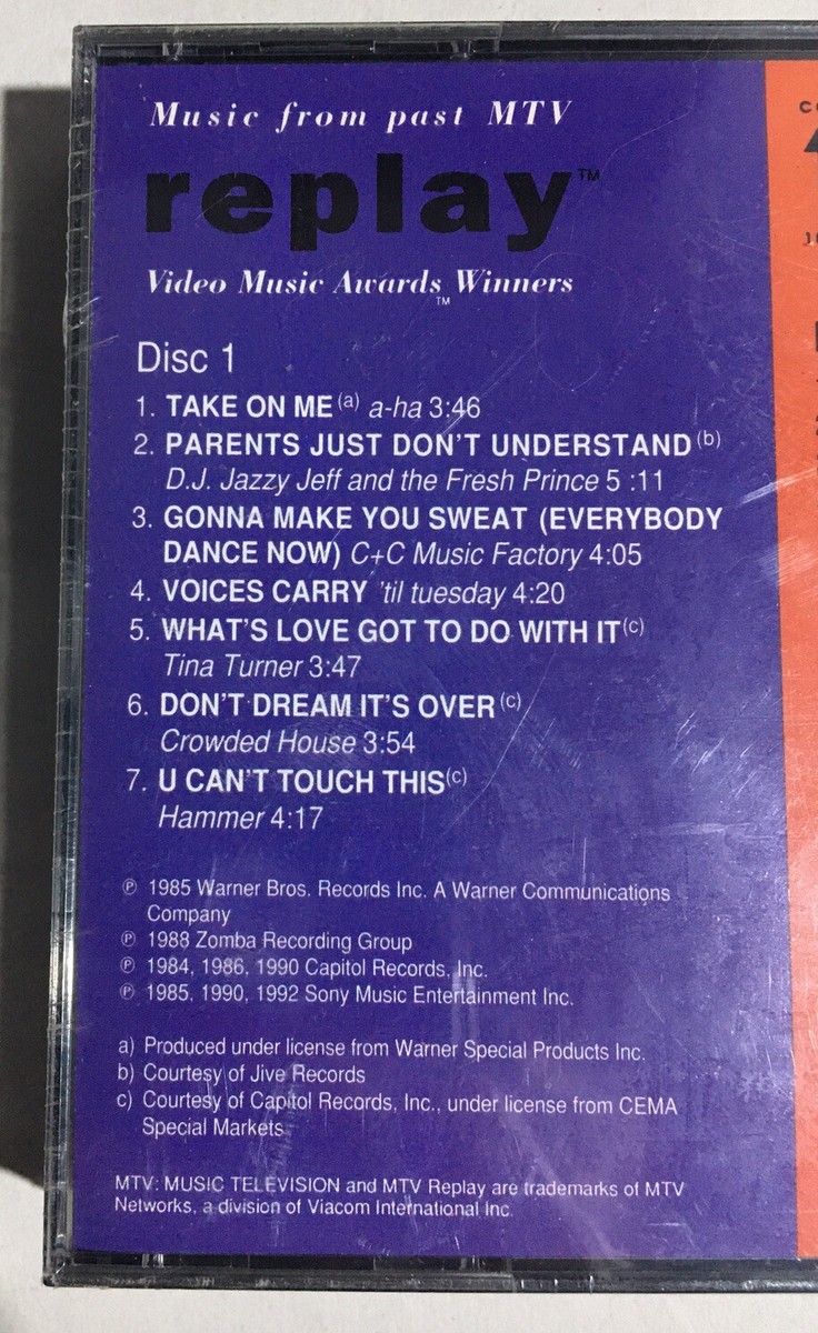 Mtv Music Videos Mtv Most Played MTV Replay Past Video Music