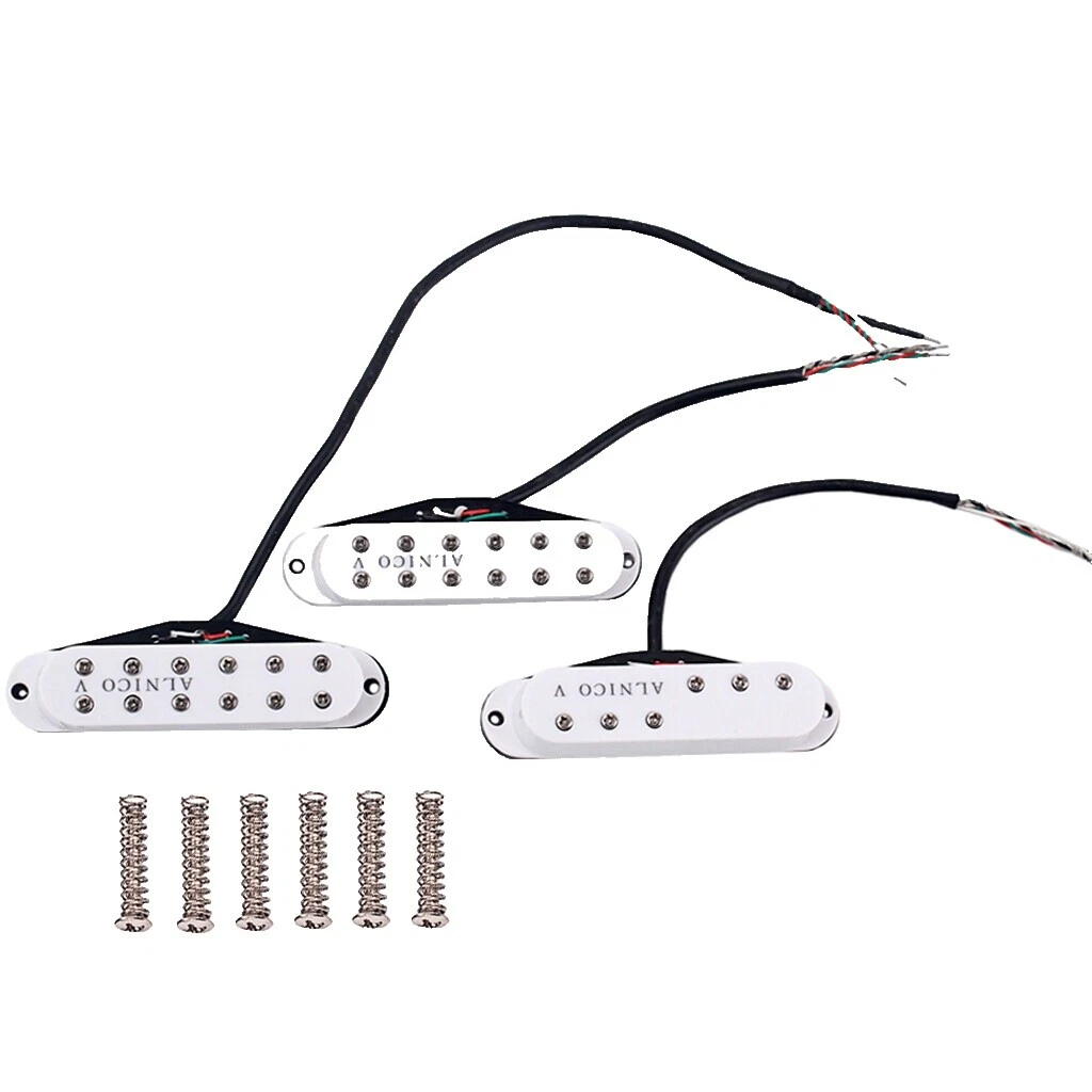 Middle Electric Guitar Pickups