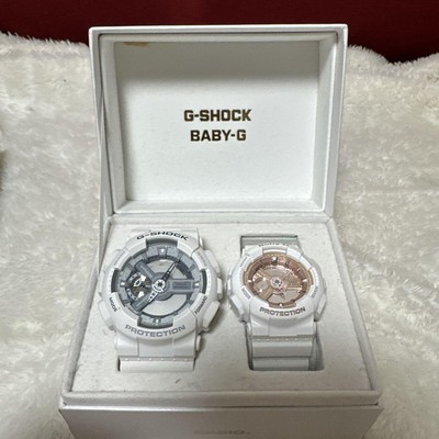 G-Shock Baby-G Set | eBay G-Shock Baby-G Set | eBay