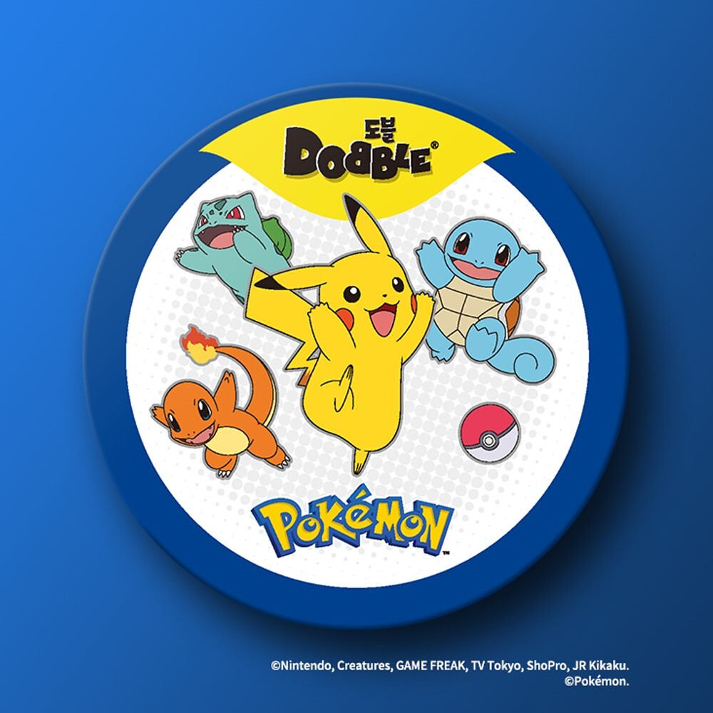 play pokemon card game online free no download Dobble [Spot It] – Classic Card Game for Kids