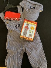 Aeromax Jr. Train Engineer Cotton Exclusive S...
