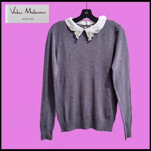 VILA MILANO by SIONI NWT Scalloped 