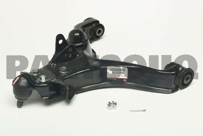 ママミミ MR496796 Genuine Mitsubishi ARM ASSY,FR SUSP,LWR | eBay