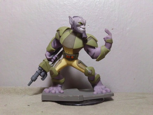 Disney Infinity 3 0 Starwars Zeb Orellios Ebay