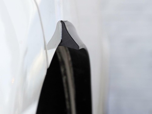 2x Ensanchamiento guardabarros 20mm universal 200cm adecuado para Chrysler Dodge - Imagen 4 de 9