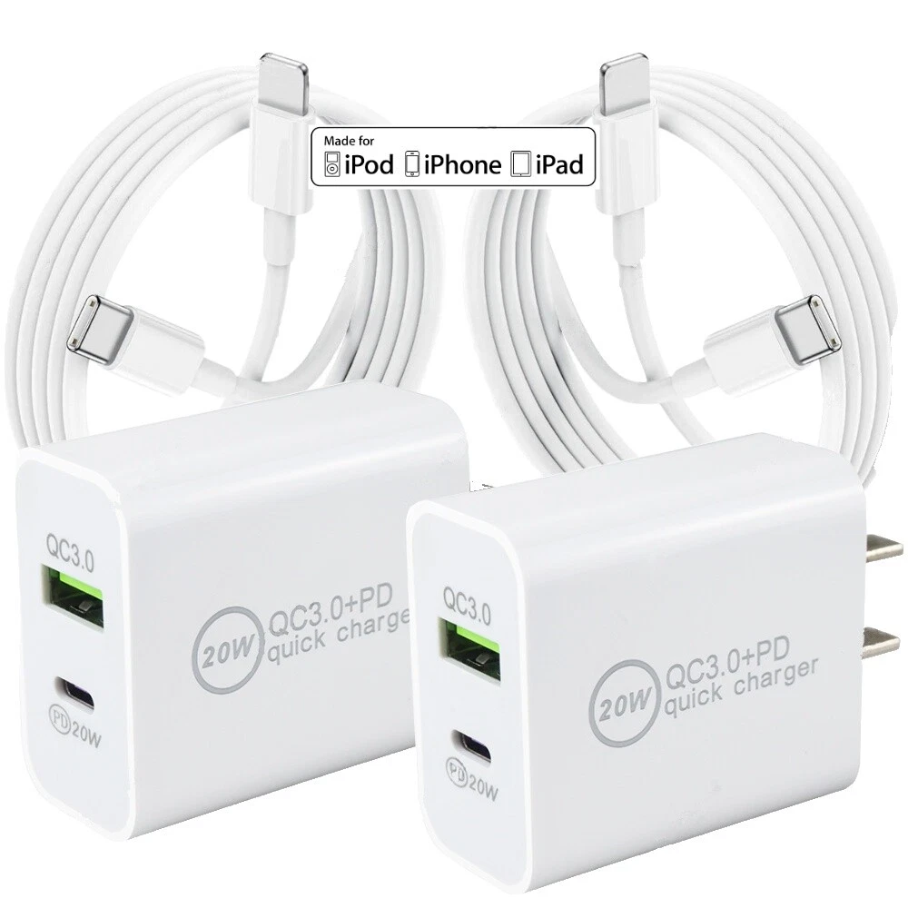 Cargadores de teléfonos celulares y soportes para OnePlus Apple iPhone 6 Plus