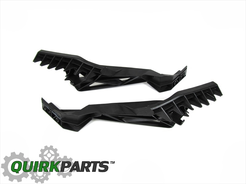 Soporte de montaje para fender delantero izquierdo y derecho para Dodge Grand Caravan y Town & Country (N/P Mopar)
