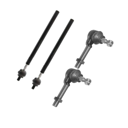 ASC Inner & Outer Tie Rod End Set – Citroen Berlingo 07/96+, Unsided