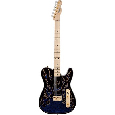 Fender Artist James Burton Telecaster Electric Guitar for sale