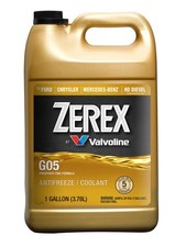 Phosphatefree Antifreeze Coolant Concentrate 1 Gallon For Optimal Performance