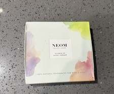 Neom Science Of Scent Therapy fragrances sleep happy energy & De-Stress 4 x 5ml