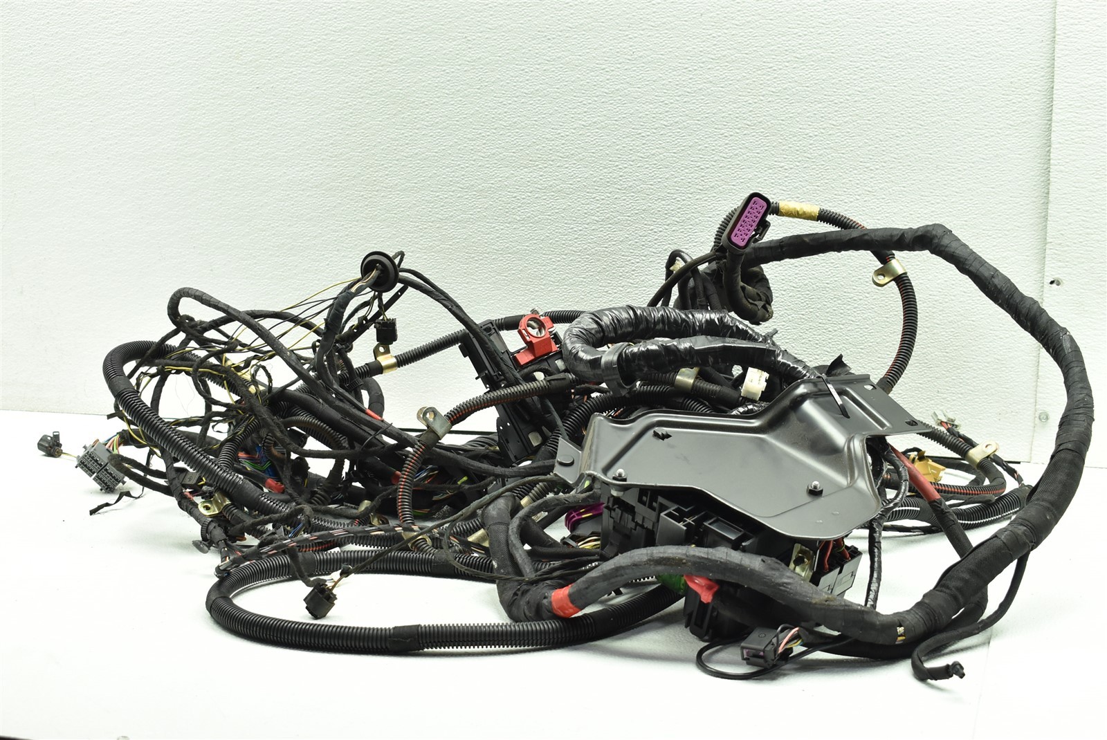 2005 Maserati Quattroporte Rear Body Floor Harness Wiring 