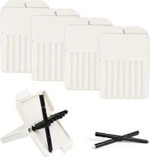 (40 Pcs) Cerustop Wax Guard Filters for Hearing Aids Supplies, Aid... 