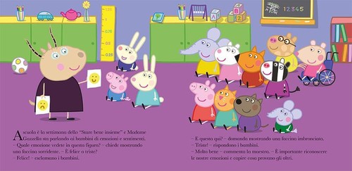 Silvia D'Achill Peppa è gentile. Peppa Pig. Ediz. a color (Hardback) (UK IMPORT) - Picture 7 of 7