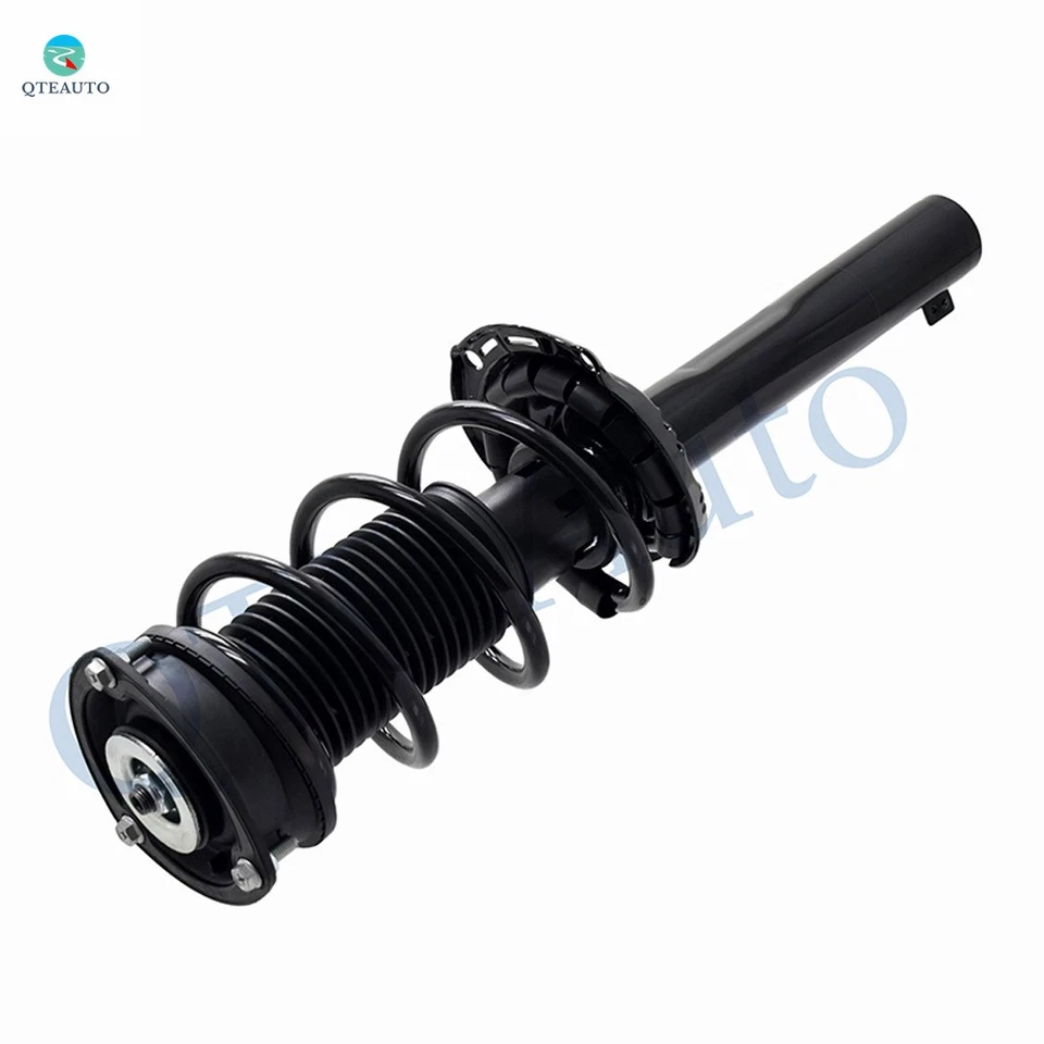 4P Front Quick Strut-Rear Complete Shock To 2015-2019 Volkswagen Golf Sportwagen - Image 4 of 4