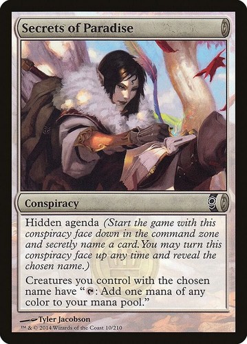 Conspiracy, Commons, Magic The Gathering, CNS (2014) MTG TCG - Picture 63 of 89