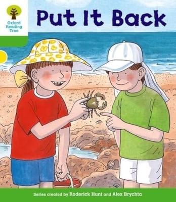 Oxford Reading Tree: Level 2: - VERY GOOD