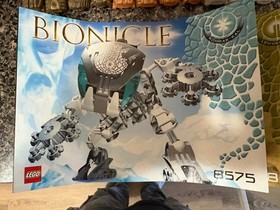 LEGO Bionicle Bohrok-Kal Complete Set 8573-8578 CANISTERS, FULL SETS OF KRANA