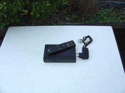 XORO DVB-C/T2 Combo Receiver Model HRT 8730 Mit USB Mediaplayer, PVR Ready