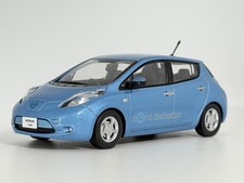 Nissan leaf NOREV 1/43 Collectables 17+