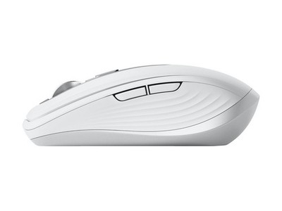 Logitech MX Anywhere 3s für Mac Maus hellgrau 8000 dpi 910-006946