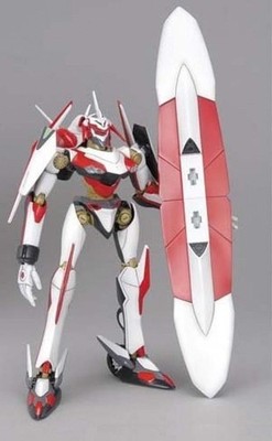 Bandai 141039 1:120 Nirvash Spec 2: Eureka Seven Plastic Model