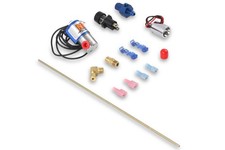 Nos 16033nos Ntimidator Illuminated Led Nos Purge Kit