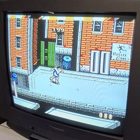 Rollergames - Nintendo NES PAL Game Cartridge Only - Good Condition & Tested