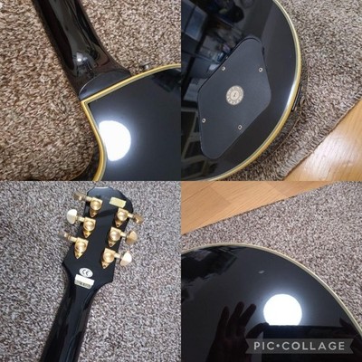 Epiphone Les Paul Custom Electric Guitar 1993 Made in Korea