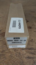 Parker Balston 8002N-1A1-DX Coalescing Oil Filter 1/4" NPT 145 CFM NEW 4HEP9