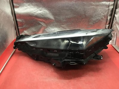 2022-2025 LEXUS NX350 LEFT Headlamp LED (triple beam), US market, LH. OEM