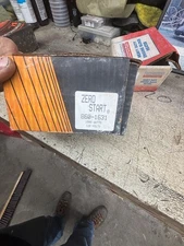 ZERO START 860-1631  8601631  9W DETROIT 6V71 8V71 12V71 6V92 12V92 16V71