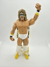 WWE JAKKS CLASSIC SUPERSTARS ULTIMATE WARRIOR Collector SERIES 16 Figure