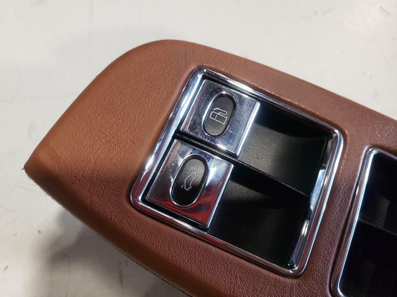 Left Front Window Switch - 2006 Bentley Flying Spur Auto Sedan - OEM 3W5959857