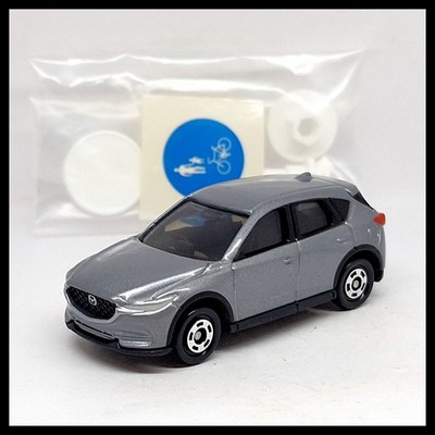 MAZDA CX-5 シルバーミニカー TOMICA Sign Set Vol.6 No.3 MAZDA CX-5 1/66 TOMY NEW 82 (B) | eBay