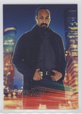 2016 Cryptozoic The Flash Season 1 Character Bios Joe West #CB3 4z5