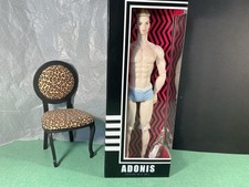JHD Toys Adonis No Labels Hormone #2 - MINT NRFB